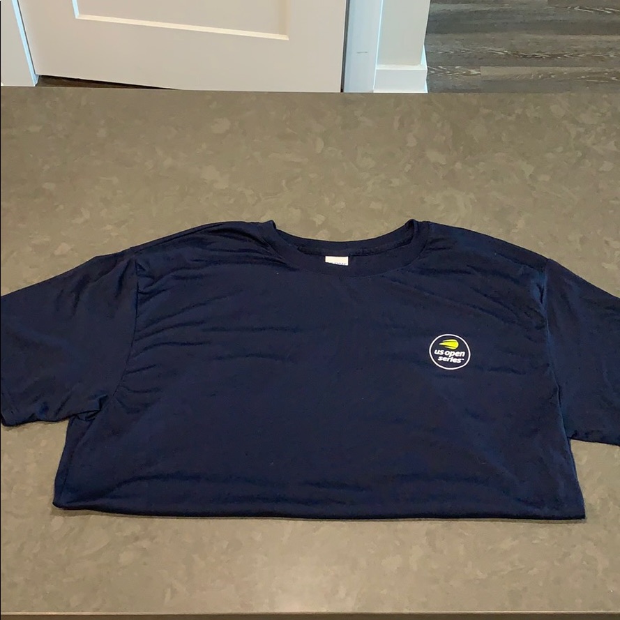 Us Open Series Tennis Shirt